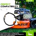 06921100 Engine Control Cable, Fit for Ariens 21" Walk-Behind/Push Mower, Replaces 290-998, 12228, PS8800768, FIX8800768, Compatible with 911050-911053 & LV195EA/LV205EA 5.5-6hp