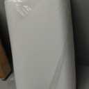 Tempur-Pedic TEMPUR-Ergo Neck Pillow, Large Profile, White