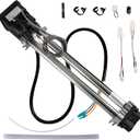 26-C3160-1S 73790 Low-Flow Double Barrel Heater Assembly, Dual Pass Low Flow Titanium Heater Compatible with Watkins,hot Springs,Tiger River,Limelight, High Temperature Automatic Reset