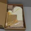 House Warming Gifts New Home, New Home Gifts Ideas for New Homeowners, New House Gift Basket, Realtors Closing Gifts for Home Buyers,Housewarming Gift Serving Board for Couple Women Men