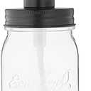 Ecoslay Mason Jar with Pump