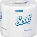 Scott Standard Roll Bathroom Tissue, Pack of 7