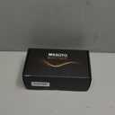 Heated Socks for Men Women 3000mAh Battery Rechargeable Washable with APP Control (Medium)