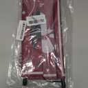 Maroon White Graduation Decorations Class of 2026 Banner