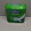 FitRight Extra+ Adult Diapers, Disposable Incontinence Briefs, Leak-Proof Diaper, Absorbent Briefs for Men and Women, Maximum Protection, Large, 44 56 in, 20 Briefs per Bag