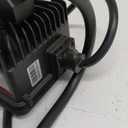 18 AMP Golf Cart Battery Charger for 36 Volt EZGO & for Yamaha - Crowfoot Plug