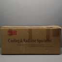 Bobcat 743 Radiator, 4 Row Aluminum Radiator for Bobcat Skid Steer 642 642B 643 722 742 742B 743 6571713 D51Tractor Radiators