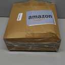 Crowye 6 Pcs Small Mini Christmas Cabinets Wreaths for Kitchen with Ribbon 10'' Hanging Artificial Green Leaves Decor Berry for Window Front Door Kitchen Wall Decor (Black and White)