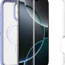 OtterBox iPhone 16 Pro Max Defender Series XT Clear Case - Denver Dusk Clear