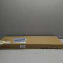 KOKOSIRI 32'' Towel Shelf Holder Bathroom Towel Rack with Two Bath Towel Bars Rails SUS304 Stainless Steel Wall Mount, Brushed Gold B6003BG-L32