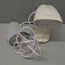 Bear Steamer for Clothes, Handheld Clothes Steamer,1300W Strong Power Garment Steamer with 230ml Tank,Fast Heat-up, Auto-Off, Steam Iron Fabric Wrinkle Remover with Brush for Home and Travel (Beige)