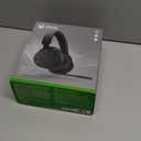 Xbox Wireless Gaming Headset  Over Ear Headphones  Spatial Audio with Dolby Atmos, Windows Sonic Series X|S, One, Windows PC, Mobile  Carbon Black