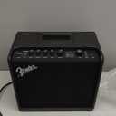 Fender Mustang LT25 Guitar Amp, 25-Watt Combo Amp, with, 30 Preset Effects with USB Audio Interface for Recording