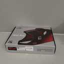 Red Light Therapy for Neck and Shoulder with 157 LEDs, Wireless 660nm & 850nm Infrared Red Light Therapy Neck and Shoulder Heating Pad, 5-Level Light Intensities & 3-Level Pulse Wearable Wrap