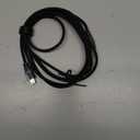 Z GEAR 6 Foot Braided Synk & Charge Cable. Metal Housing. For Lightning Tip