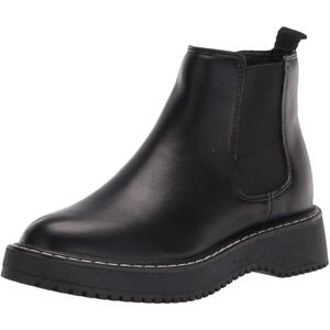 Madden Girl Boots Black 2