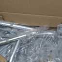 Medline Transfer Bench for Bathtub Use as a Bath Chair or Shower Seat