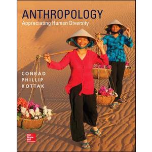 Anthropology: Appreciating Human Diversity