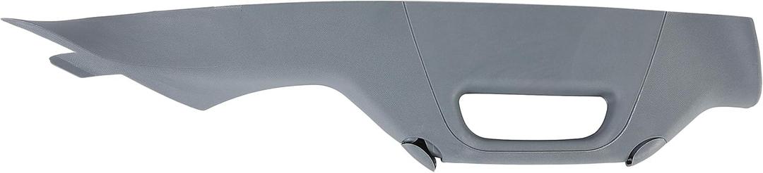 A Pillar Grab Handle Interior Trim Right Passenger Side Compatible with 2011-2016 Ford F-250 F-350 F-450 F-550 Super Duty Replacement for BC3Z2503598AC - Gray A Pillar Grab Handle Interior Trim Right Passenger Side Compatible with 2011-2016 Ford F-250 F-350 F-450 F-550 Super Duty Replacement for BC3Z2503598AC - Gray