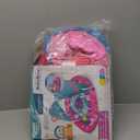 Swimways Sun Canopy Spring Float with Hyper-Flate Valve