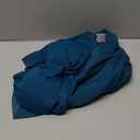 ZAFUL Women Sexy Cut Out One Piece Swimsuit Mesh Sheer Ruched Tie Swim Dress Bathing Suit Swimwear 2025 M