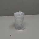 10 Pack Sterile Thick Plastic Petri Dishes with Lid, 90mm Dia x 15mm Deep Clear 3 Vents Petri Dish for Lab Science Experiment