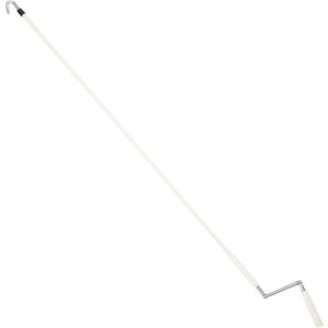 Pickmesh Skylight Opener Pole Universal Shade Crank Wand, Beige