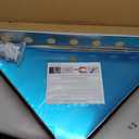 Floating Corner Shower Bench Kit-Customizable Appearance Corner Bench Seatin (17"x17"x24")