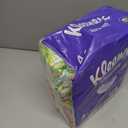 Kleenex Ultra Soft Facial Tissues, 4 Cube Boxes, 60 Tissues Per Box, 3-Ply (240 Total)