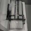 Outdoor Lighting Fixtures Wall Mount, Outdoor Wall Lights Modern with Frosted Glass, Aluminum Exterior Light for House Outdoor Wall Lantern for Garage Porch Carriage Patio (12.2''H, 1 pc)