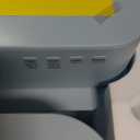 GE Profile Opal 2.0 XL with 1 Gallon Tank, Chewable Crunchable Countertop Nugget Ice Maker, Scoop Included, 38 lbs in 24 Hours, Pellet Ice Machine with WiFi & Smart Connected, Moonstone Blue