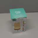 Auxmir LED Night Light Bedside Lamp Touch and Remote Control Dimmable Tabletop 13 RGB Colors Changing 5 Brightness Adjustable Rechargeable Portable Lamp for Baby Kids Nursery Bedroom Bathroom Camping