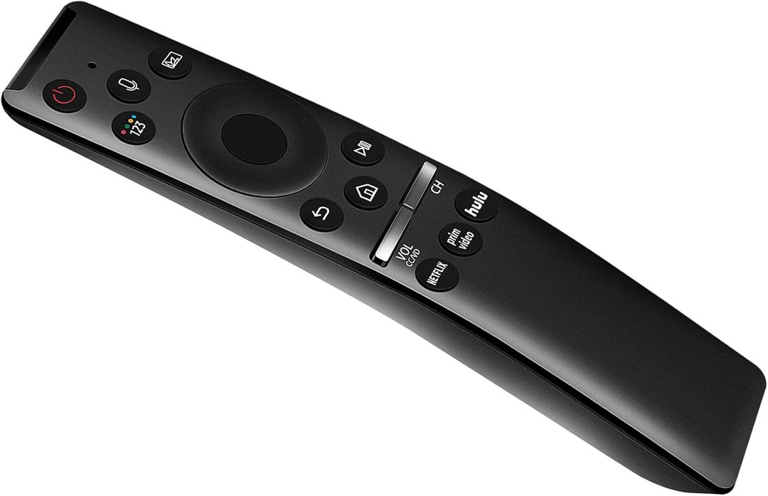 BN59-01312A Replace Universal Voice Control Remote fit for Almost Samsung LCD LED QLED 4K 8K UHD Crystal Frame HDR Curved Smart TV Q60 Q70 Q80 Q90 8 Series 9 Series TU8000 AU8000 CU7000 CU8000 TV