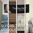 2 x This Guys Funny Flag 2X6Ft Indoor Banner Flag for Bedroom College Dorm Room Decor with 4 Brass Grommets