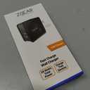 ZGear® Adaptive Fast Charge Wall Charger with 2 USB Ports