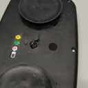 Rechargeable Strobe Light Amber Wireless Battery, 17 Flashing Mode, High Low Brightness, 48pcs Led, Beacon Roof Top Hazard Flash Warning Lights for Vehicles Trucks Snow Plows Postal Mail ATV UTV