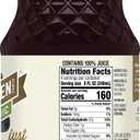 R.W. Knudsen Organic Just Concord Grape Juice, 32 fz