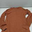 Ohhettm Sweatshirt for Women Crewneck 2026 Fashion Cable Knit Long Sleeve Loose Lightweight Sweater Fall Pullover Blouses Top Size S