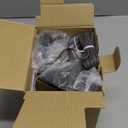 Panasonic Cordless Phone, 1.6" Backlit Display, Call Block, Speakerphone, 10 Hours Talk Time, 1 Handset - KX-TGC200B (Black)