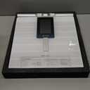 Wyze Smart Scale Ultra BodyScan with Handle Wi-Fi & Bluetooth Body Composition Scale for Weight, BMI, Body Fat, Muscle Mass, and Segmental Measurement, 400 lbs, White