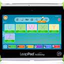 LeapFrog LeapPad Academy Kids Learning Tablet, Green