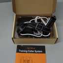 Dog Training Collar with Remote  Waterproof Shock Collar for Dogs Adjustable Levels (199) Beep Vibration Shock Flashlight Rechargeable Dog E Collar for Training Small Medium and Large Dogs