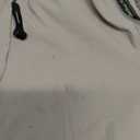 TBMPOY Men's Windproof Waterproof Athletic Pants for Outdoor Work Hiking Breathable Pants Thin Khaki L