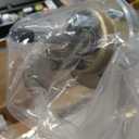 Brinks Commercial Rim Panic Exit Device with Storeroom Lever Trim, Aluminum - UL Listed Emergency Exit Hardware for Businesses