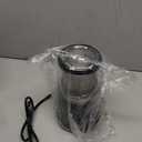 SHARDOR One Touch Coffee Grinder Electric, Spice, Herb, For Coffee Bean Spices and Seeds with 1 Removable Stainless Steel Bowl, Dry Grinder, Black