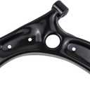 ApplianPar Front Driver Side Lower Control Arm with Ball Joint and Bushing for Hyundai Elantra 2017-20, Elantra GT 2018-20, Kona 2018-23, Kia Forte 2019-24, Forte5 2020-23
