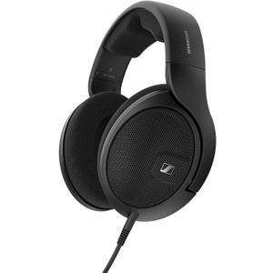 Sennheiser HD 560 S Over-The-Ear Audiophile Headphones - Neutral Frequency Response, E.A.R. Technology for Wide Sound Field, Open-Back Earcups, Detachable Cable, (Black) (HD 560S)