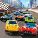 Truck Toys for Kids, Transport Vehicle with 12 Die-Cast Car, Double Race Car Track Cars Ramp Toy, Carrier Truck for Toddler 3-5, Christmas Birthday Gift for 3 4 5 6 7 8 Years Old Boys Girls (Yellow)