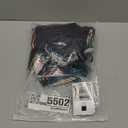 Womens Tankini Swimsuits 2 Piece Swimwear V-Neck Tankinis Top Round Cutout Bathing Suit with High Waist Shorts (Medium, 01 Leaf)