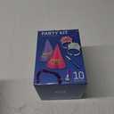 Amscan Shooting Stars New Year's Party Kit